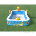 2022 New Splash Yellow Yellow Duck Piscina inflatable